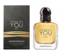 Giorgio Armani Emporio Armani Stronger With You Only EDT 50ml Parfīms