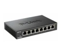D-Link DGS-108/ E tīkla iekārta