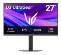LG UltraGear 27G440A-B 27" FHD IPS 240Hz 16:9 monitors