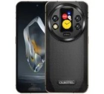 Oukitel WP200 Pro 24GB/ 1TB Black mobilais telefons