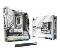 Asrock B860M Steel Legend WiFi mātesplate
