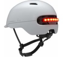 Livall LIVALL C20, helmet (white, size L, 56 - 61 cm) Ķivere