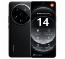 Xiaomi 14 Ultra 16/ 512GB Black mobilais telefons
