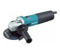 Makita Angle grinder 9565HR (blue/ black, 1,100 watts) Slīpmašīna