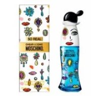 Moschino So Real Cheap & Chic EDT 50 ml Parfīms