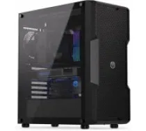 Endorfy Regnum 400 Air Black datoru korpuss