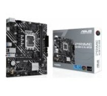 Asus Prime H610M-K D4 ARGB mātesplate