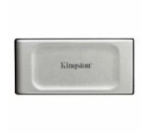 Kingston XS2000 500GB 2.5" Black/ Silver SXS2000/ 500G SSD disks