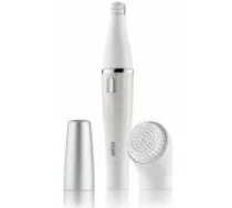 Braun Face 810 White epilators