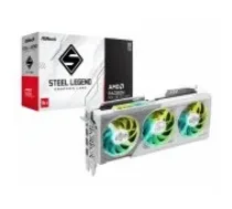Asrock Radeon RX 9070 XT Steel Legend 16GB GDDR6 256bit videokarte