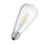 Osram LEDISON60 6.5W/ 827 230V FIL E27 OSRAM LED spuldze