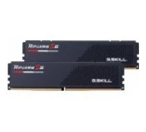 G.skill Ripjaws S5 Black 2x48GB DDR5 5600MHz CL40 F5-5600J4040D48GX2-RS5K operatīvā atmiņa