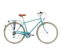 Romet Vintage Eco D L Turquoise Velosipēds