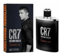 Cristiano Ronaldo CR7 Game On EDT 100ml Parfīms
