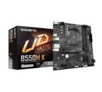 Gigabyte B550M K mātesplate