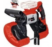 Einhell Einhell Power X-Change Cordless Band Saw TE-MB 18/ 127 Li-Solo, 18 Volt Figūrzāģis