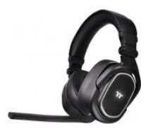 Thermaltake Argent H5 Wireless RGB Black austiņas