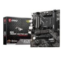 MSI MAG A520M Vector WiFi mātesplate