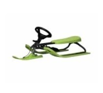 Stiga Snowracer Iconic Steering Sled Green 7342-1129-00 Ragavas