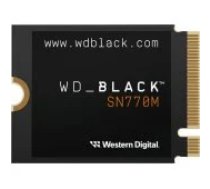 Western Digital Black SN770M 500GB WDS500G3X0G SSD disks