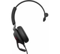 Jabra Evolve2 40 SE USB-C UC Mono austiņas