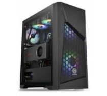 Thermaltake Commander G32 TG ARGB Black datoru korpuss