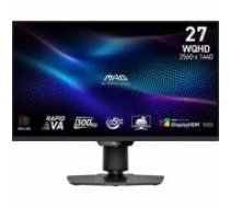 MSI MAG 274QPF X30MV 27" Rapid VA 16:9 monitors