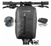 Strado Sakwa 3L Grey Velosipēdu soma
