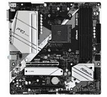 Asrock B550M Pro4 mātesplate