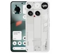 Nothing Phone(3) 16/ 512GB White mobilais telefons