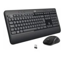 Logitech MK540 Black AZERTY klaviatūra