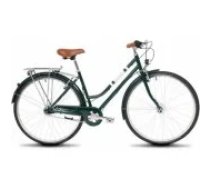 Romet Vintage Classic 2.0 D L Green Velosipēds
