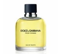 Dolce & Gabbana Pour Homme EDT 125ml Parfīms