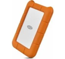 Lacie 2TB Rugged Secure USB 3.0 Type-C Orange ārējais cietais disks