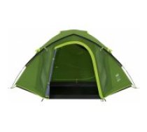 COLEMAN Coleman Darwin 4 Plus Blackout Dome Tent (dark green/ light green, with