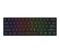 Savio Blackout X2 60% Outemu Red klaviatūra