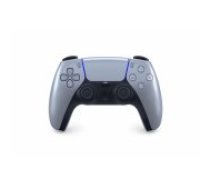 Sony Playstation 5 DualSense wireless controller Sterling Silver spēļu kontrolieris