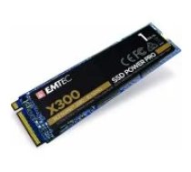 Emtec X300 Power Pro 512GB M.2 PCIe Gen3 x4 ECSSD512GX300 SSD disks
