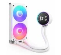 Nzxt Kraken Elite 240 RGB 240 mm (white) dzesētājs