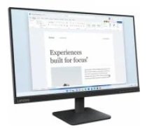 Lenovo L24-41 67DAKAC1EU 23.8" IPS 16:9 monitors