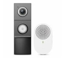 Tp-Link Tapo D235 Black/ White viedais durvju zvāns