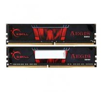G.skill Aegis 16GB DDR4 3000MHZ DIMM F4-3000C16D-16GISB operatīvā atmiņa