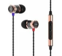Soundmagic E10C Gold austiņas