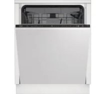 Beko BDIN36530 iebūvējamā trauku mazgājamā mašīna