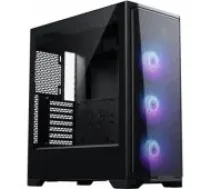 Phanteks Eclipse G370A Black datoru korpuss