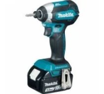 Makita Impact driver AKU DTD153RFJ Urbjmašīna