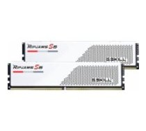 G.skill Ripjaws S5 2x16GB DDR5 5600MHz DIMM CL40 F5-5600J4040C16GX2-RS5W operatīvā atmiņa