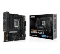 Asus TUF Gaming B760M-Plus II mātesplate