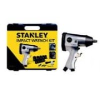 Stanley Stanley 160157XSTN power wrench 1/ 2" 4600 RPM Black, Silver Urbjmašīna