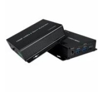 Extra Digital USB3.2 Gen1 Extender 100m 2xUSB-A/ 2xUSB-C aksesuārs